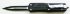 Нож автоматический Microtech Combat Troodon A174 (spear-point serrated, black) реплика