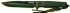 Нож Delta (сталь AUS-8) Black